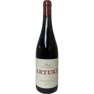 Vino Tinto Joven Doca Rioja Artuke