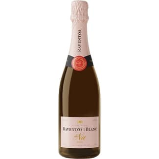 Vino Espumoso Blanc de Nit Rosado Raventos I Blanc
