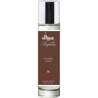 Agua de Perfume Masculina Cuero Alvarez Gomez