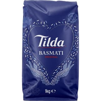 Arroz Basmati  Tilda 1 KG