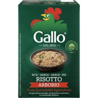 Arroz Risotto Arborio  Gallo 500 G