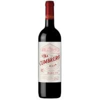 Vino Tinto Crianza Rioja Viña Cumbrero, Botella 75 Cl