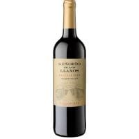 Vino Tinto Reserva Señorio de los Llanos, Botella 75 Cl