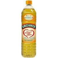Aceite de Girasol Urzante, Botella 1 Litro
