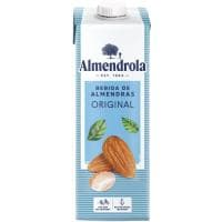 Bebida de Almendra Almendrola, Brik 1 Litro