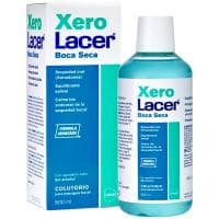 Xerolacer Colutorio Lacer, Botella 500 Ml