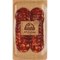 Chorizo Cular Magno Alejandro, sobre 100 G