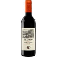 Vino Tinto Crianza D.o. Rioja el Coto, Botellín 37,5 Cl