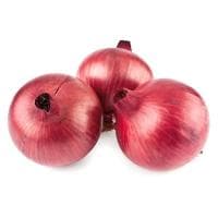 Cebolla Nueva Roja, al Peso, Compra Mínima 500 G