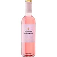 Vino Rosado Rioja Marqués de Cáceres, Botellín 37,5 Cl