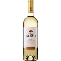 Vino Blanco Semi-dulce Valdepeñas Viña Albali, Botella 75 Cl