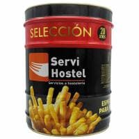 Aceite Selección Especial para Freir Servihostel, Lata 20 Litros