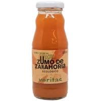 Zumo de Zanahoria Veritas, Botella 200 Ml