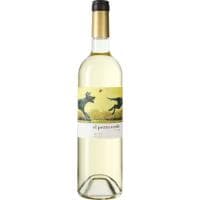 Vino Blanco Rueda el Perro Verde, Botella 75 Cl