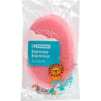 Esponja Eroski Bebé, Pack 1 Ud