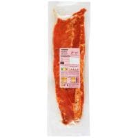 Tira de Costilla Cerdo Sabor Barbacoa Eroski, sobre Aprox. 500 G