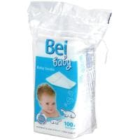 Gasas Ojos-cara BEL Baby, Paquete 100 Uds