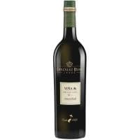 Vino Amontillado Viña Ab, Botella 75 Cl