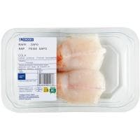 Cola de Rape Eroski, Bandeja Aprox. 350 G