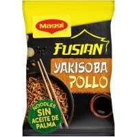 Yakisoba de Pollo Maggi, sobre 120 G