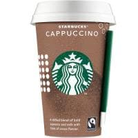 Café Capuccino Starbucks, Vaso 220 Ml