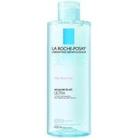 Agua Micelar Piel Reactiva la Roche Posay, Bote 400 Ml