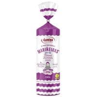 Tostas de Pan Mariñeiras con Chía Daveiga, Bolsa 200 G