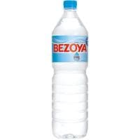 Agua Mineral Bezoya, Botella 1,5 Litros