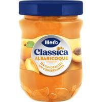 Confitura de Albaricoque Hero Classica, Frasco 330 G