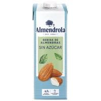 Bebida de Almendra sin Azúcar Almendrola, Brik 1 Litro