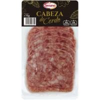 Cabeza de Cerdo Carnicas Serrano, sobre 75 G