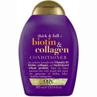 Acondicionador con Biotina-colágeno Ogx, Bote 385 Ml