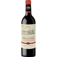 Vino Tinto Joven Selección D.o.c Rioja Otoñal, Botella 75 Cl