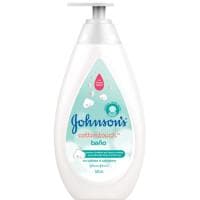 Jabón Cotton Touch Johnson's, Dosificador 500 Ml