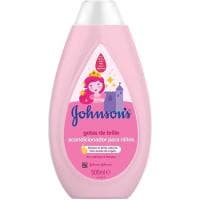 Acondicionador Gotas de Brillo Johnson`s, Bote 500 Ml
