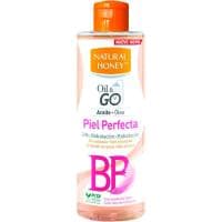 Aceite Corporal BB Formato Viaje Natural Honey, Bote 100 Ml