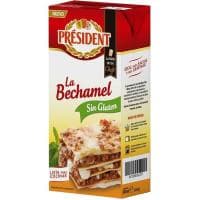 Bechamel sin Gluten President, Brik 500 Ml