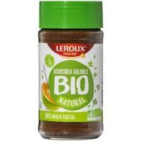 Achicoria Soluble Bio Natural Leroux, Frasco 100 G