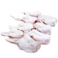 Cocochas de Bacalao, al Peso, Compra Mínima 500 G