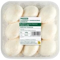 Champiñón para Plancha Eroski, Bandeja 450 G