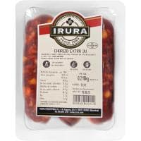 Chorizo Artesano Irura, 3 Uds., Bandeja 210 G