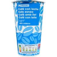 Café con Leche Light Eroski, Vaso 250 Ml