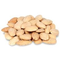Almendra Frita Pelada, al Peso, Compra Mínima 100 G