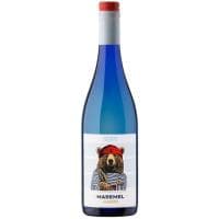 Vino Blanco D.o. Rias Baixas Maremel, Botella 75 Cl