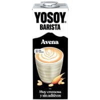 Bebida de Avena Barista Yosoy, Brik 1 Litro