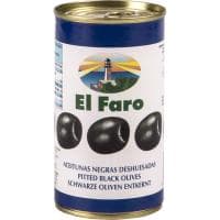 Aceitunas Deshuesadas el Faro, Lata 150 G