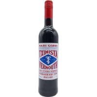 Vermouth Rojo Mari Gorri, Botella 75 Cl