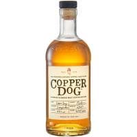 Whisky Escoces Blended Malta Copper Dog, Botella 70 Cl