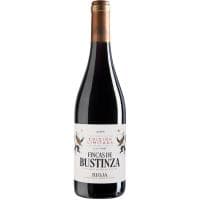 Vino Tinto Reserva Rioja Fincas de Bustinza, Botella 75 Cl