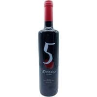 Vino Tinto Crianza D.o.c Rioja Alavesa Zintzo, Botella 75 Cl